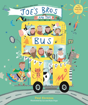 Joe's Bros and the Bus That Goes,Used