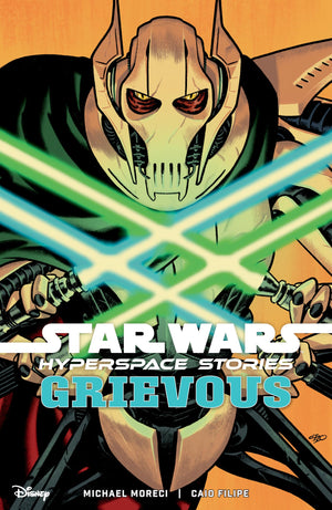 Star Wars: Hyperspace StoriesGrievous