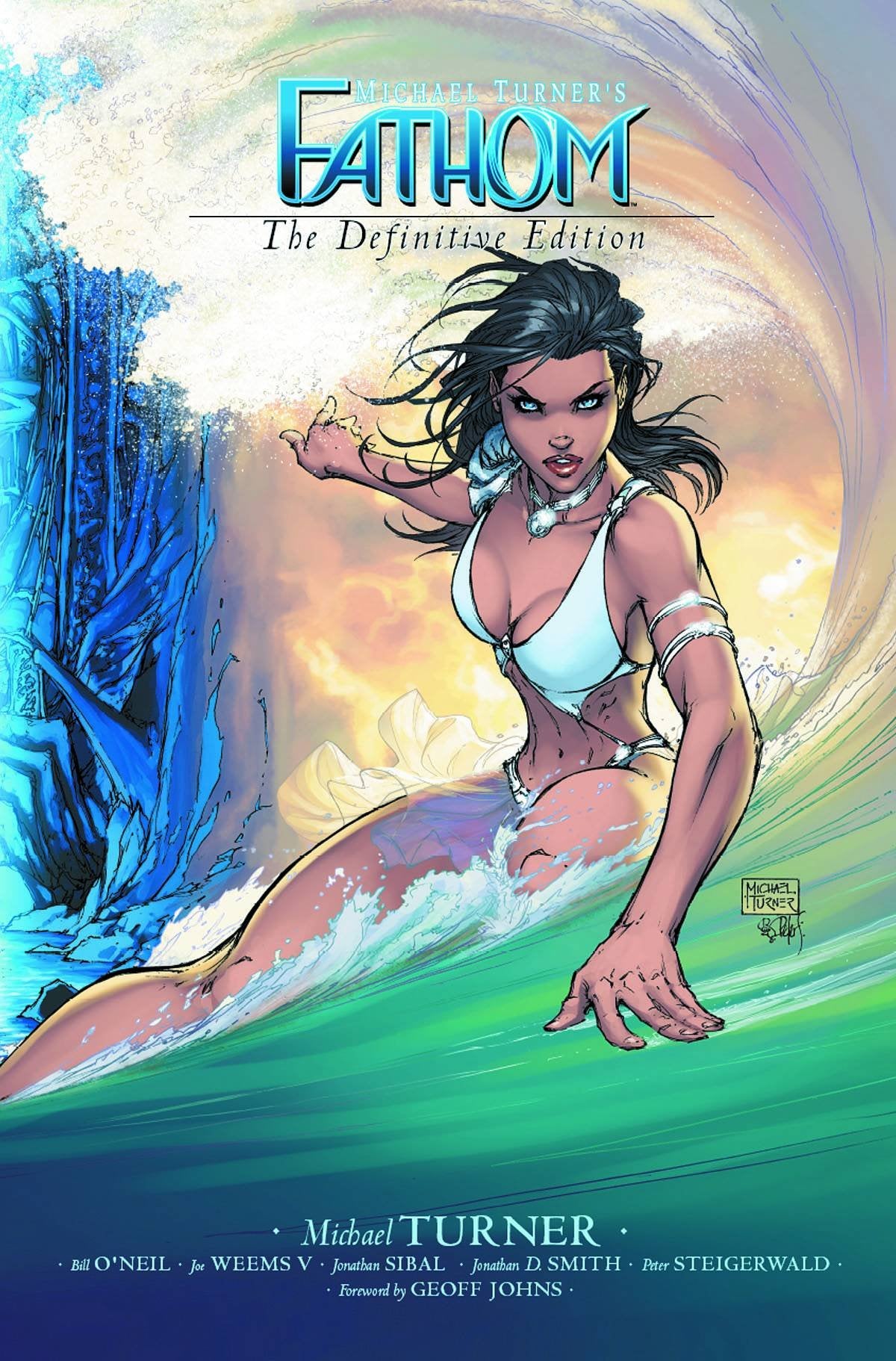 Fathom Volume 1: The Definitive Edition (New Printing) (Fathom: The Definitive Edition),Used