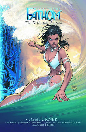 Fathom Volume 1: The Definitive Edition (New Printing) (Fathom: The Definitive Edition),Used