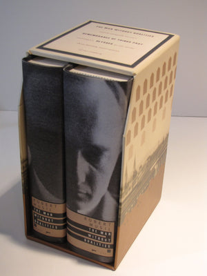 The Man Without Qualities (2 volume set),Used