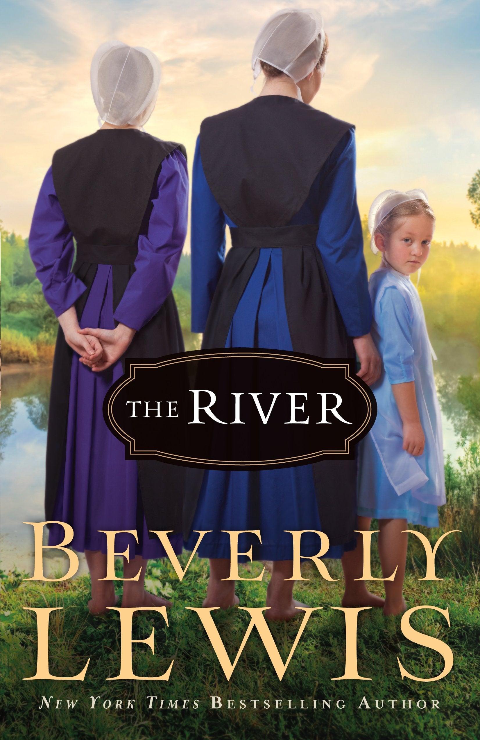 The River (Thorndike Press Large Print Christian Fiction),Used
