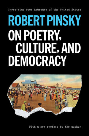 On Poetry, Culture, And Democracy (Princeton Essays In Literature)