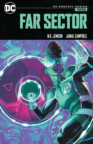 Far Sector: Dc Compact Comics Edition,New