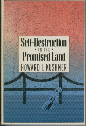 SelfDestruction Promised Land: A Psychocultural Biology of American Suicide,Used