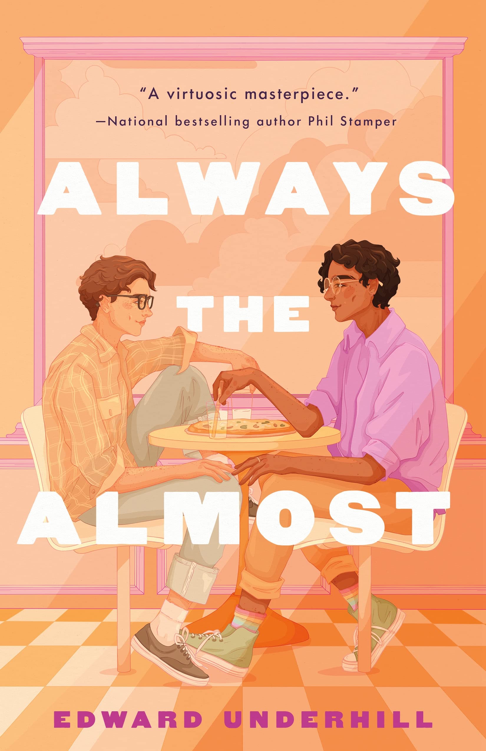 Always The Almost,New
