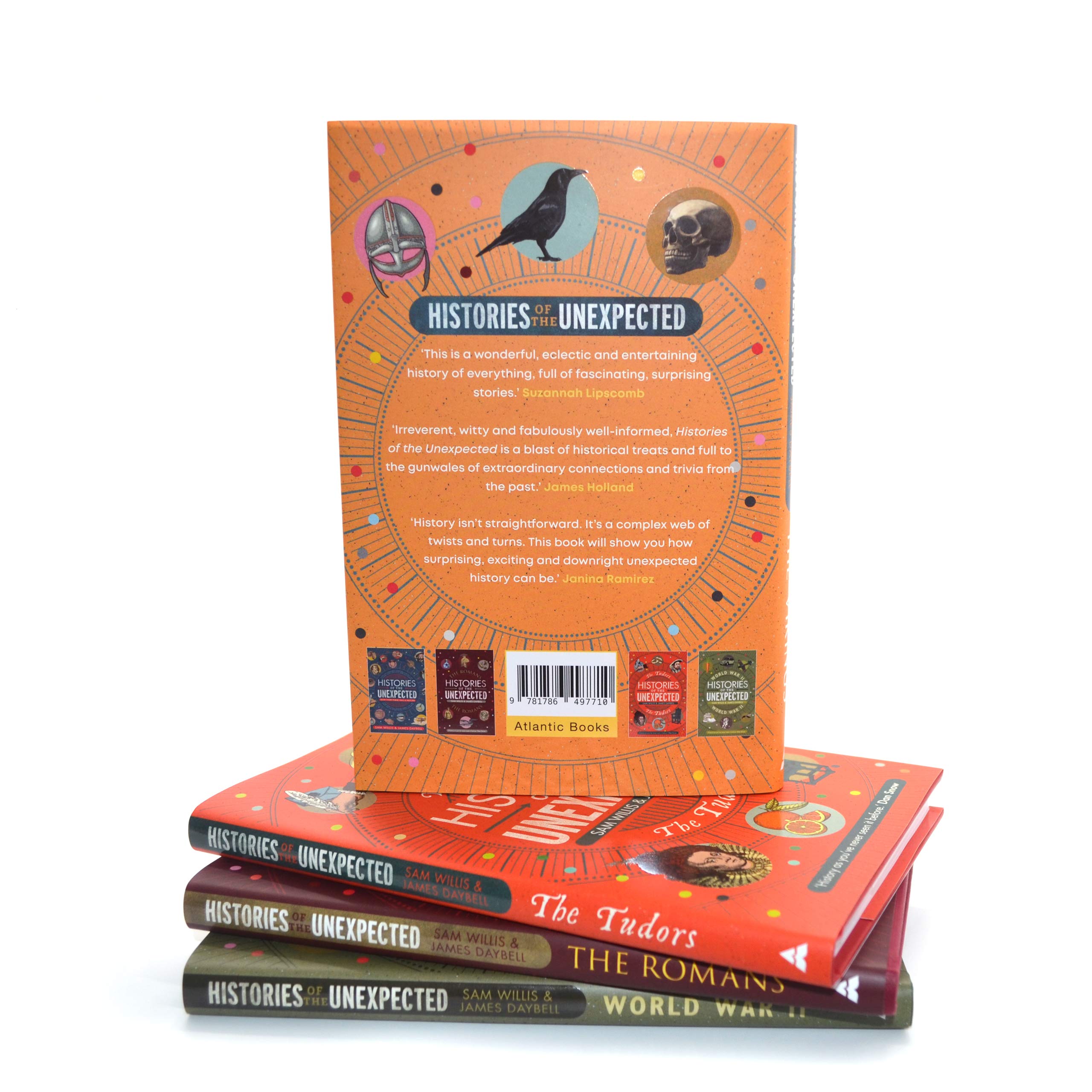 Histories of the Unexpected: The Vikings,Used