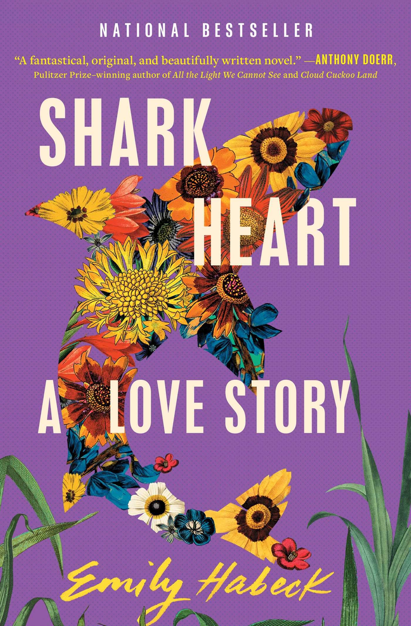 Shark Heart: A Love Story,New