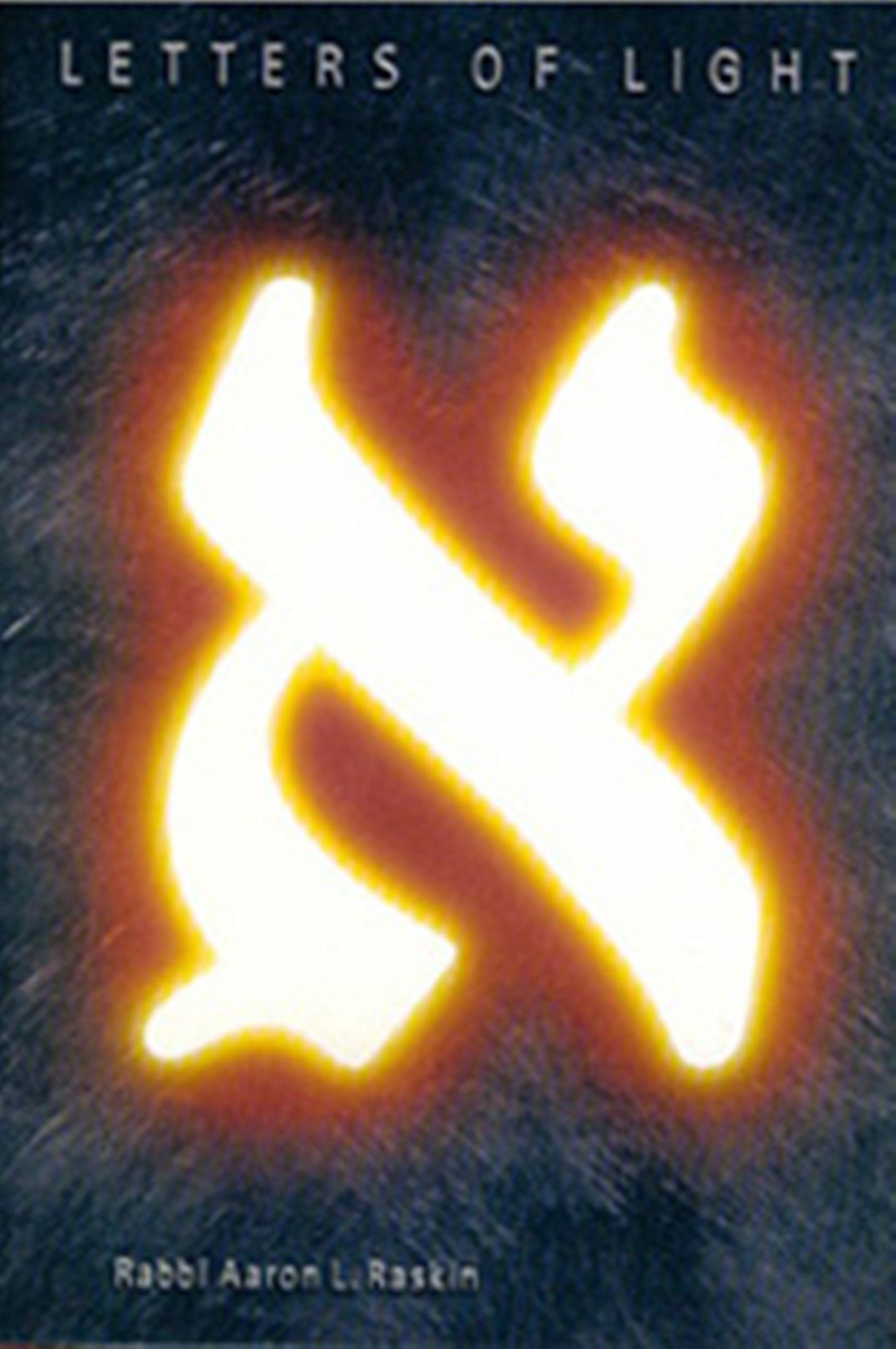 Letters Of Light: A Mystical Journey Through The Hebrew Alphabet,Used
