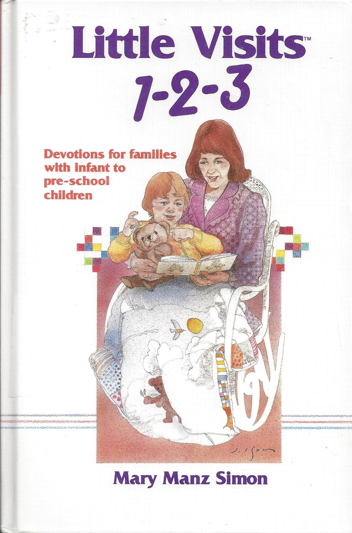Little Visits 123,Used