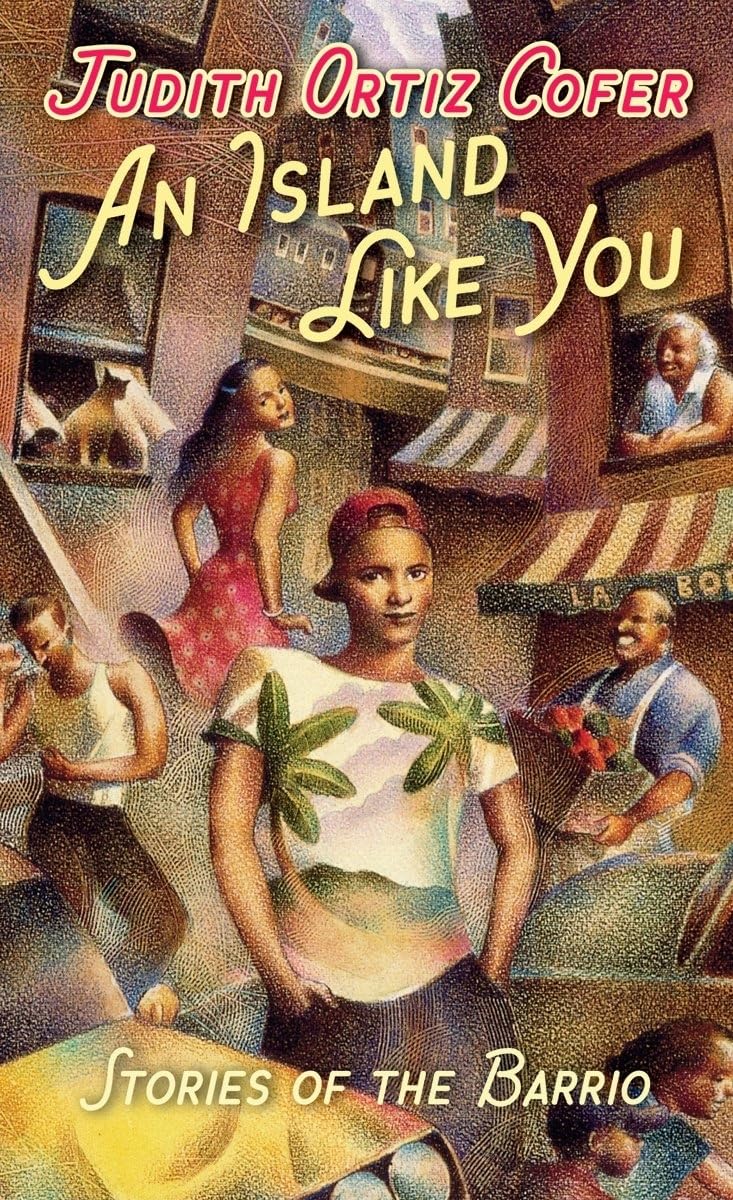 An Island Like You,New