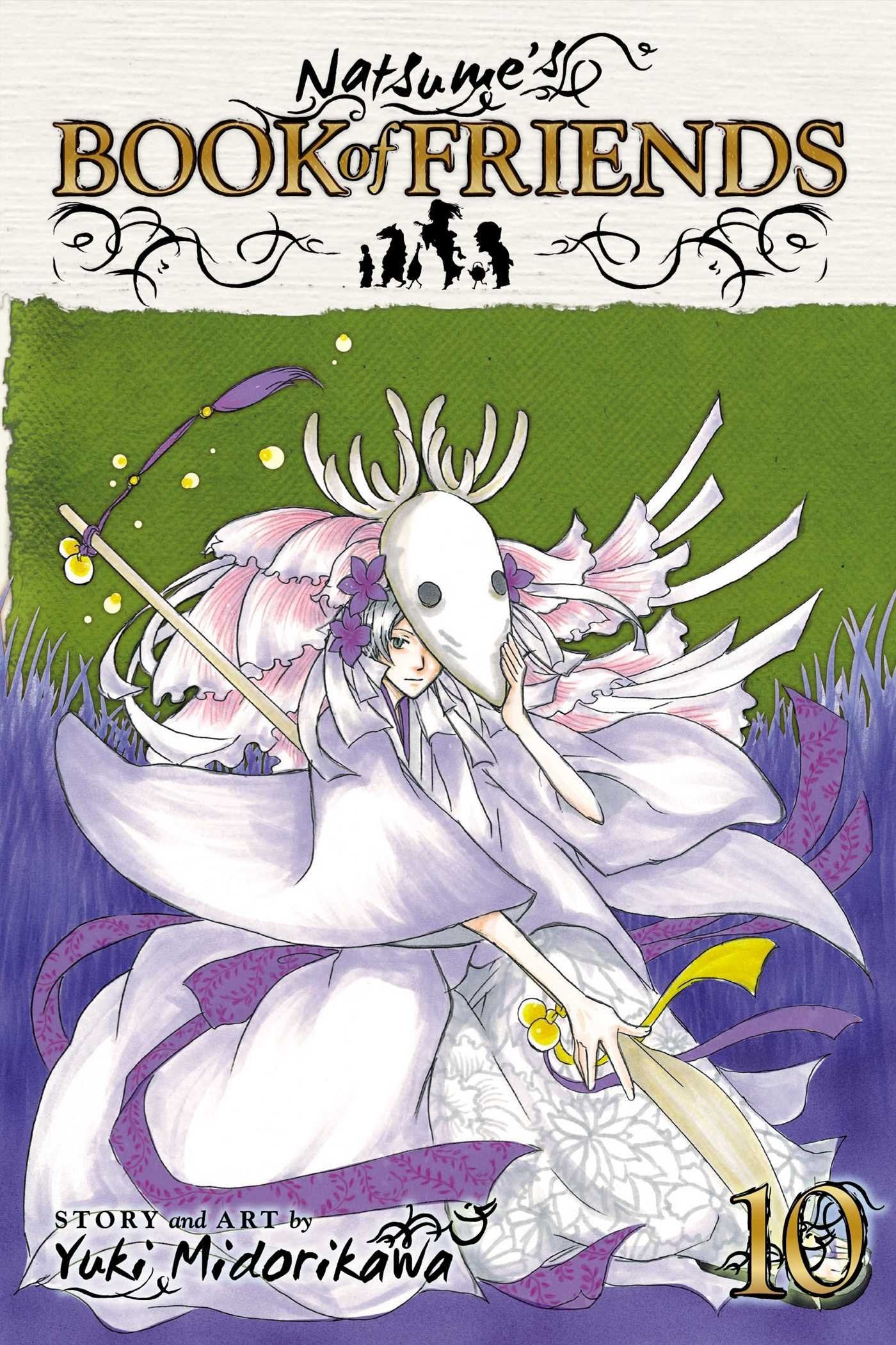 Natsume'S Book Of Friends, Vol. 10,Used