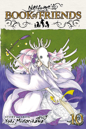 Natsume'S Book Of Friends, Vol. 10,Used