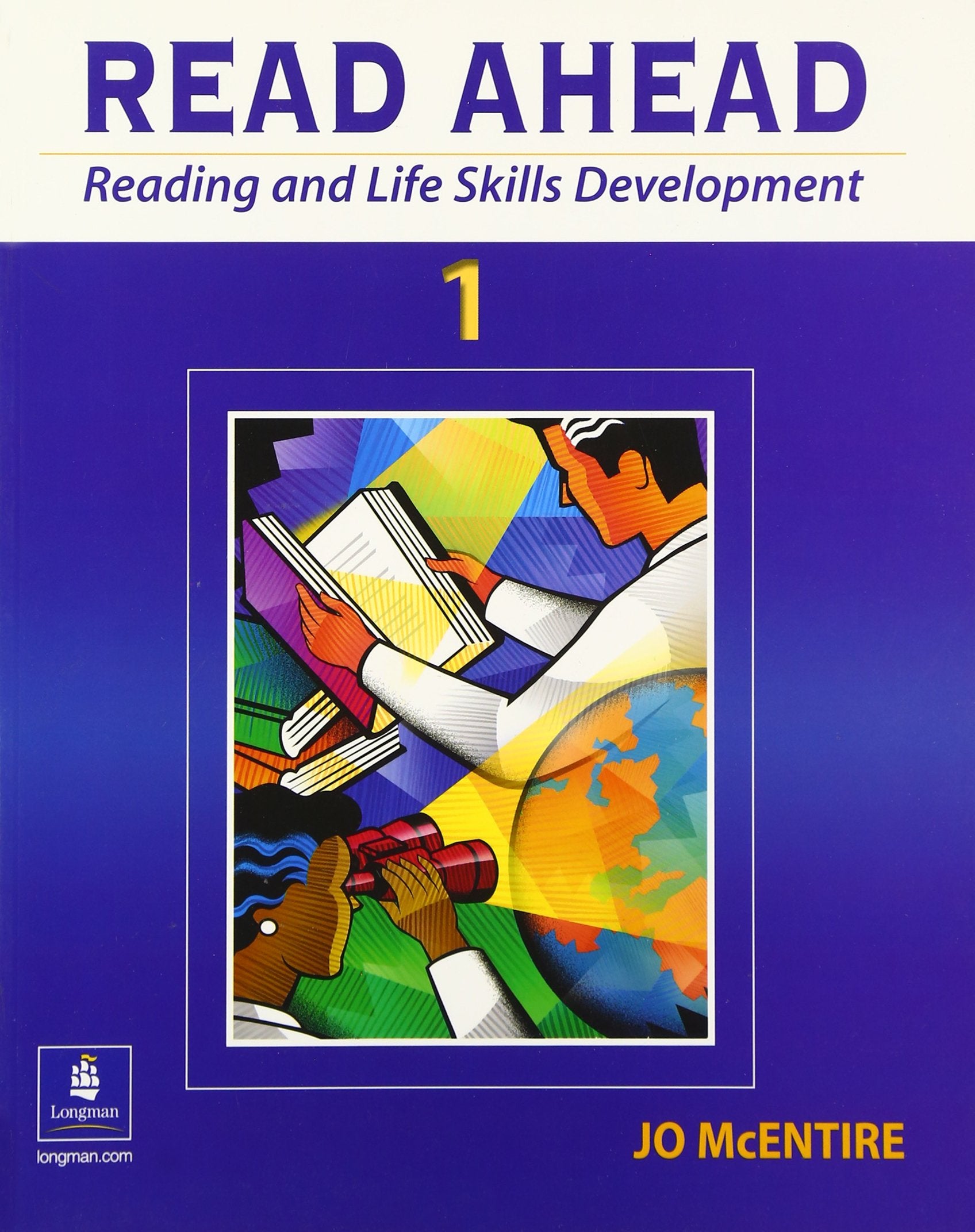 Read Ahead 1,Used