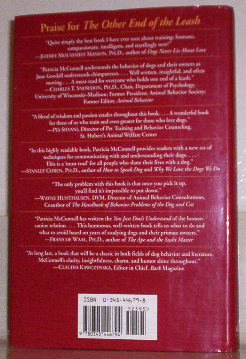 The Other End Of The Leash,Used