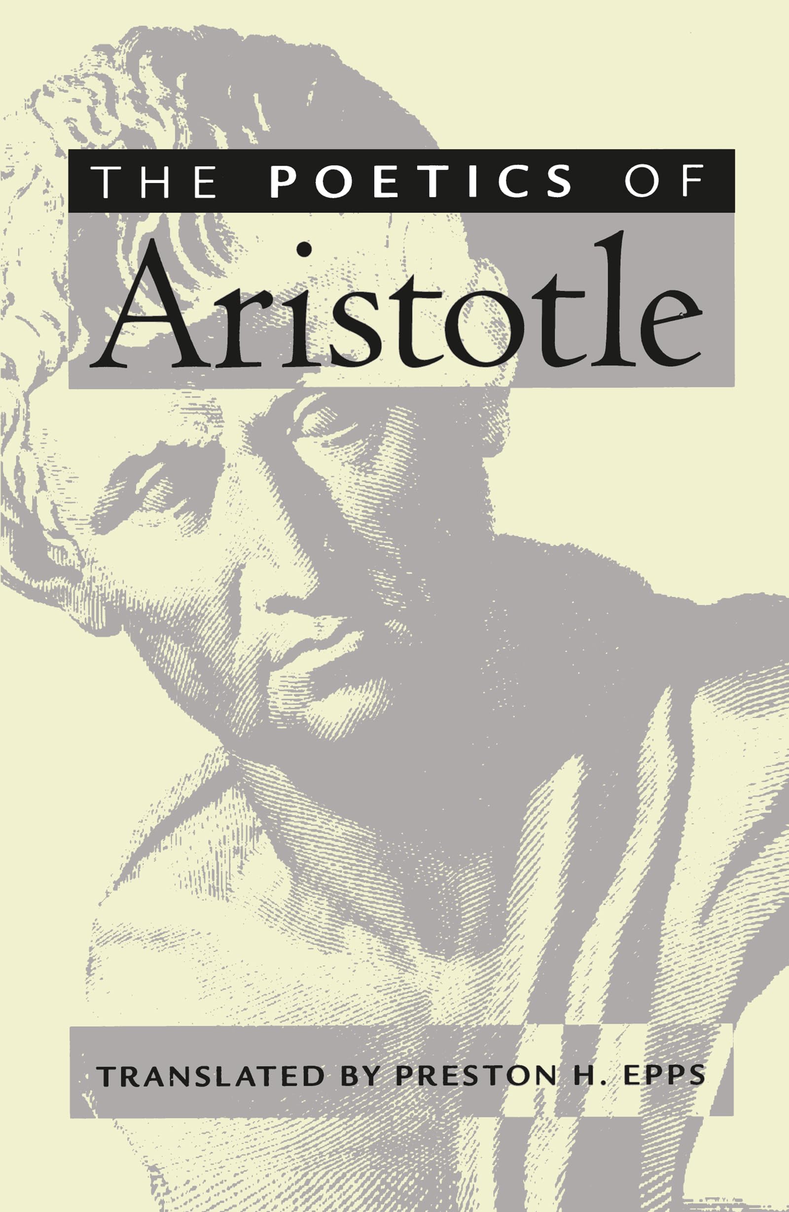 The Poetics Of Aristotle,Used