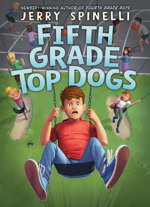 Fifth Grade Top Dogs