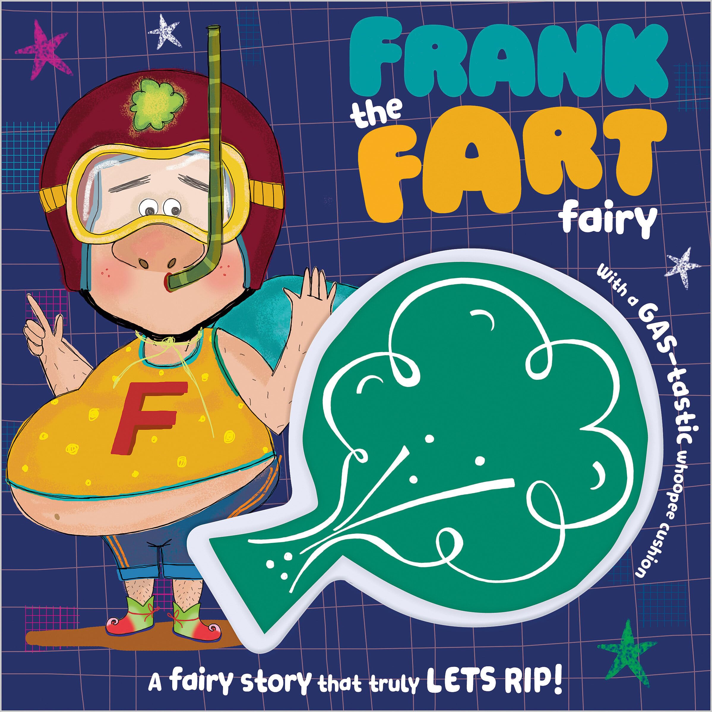 Frank the Fart Fairy,Used