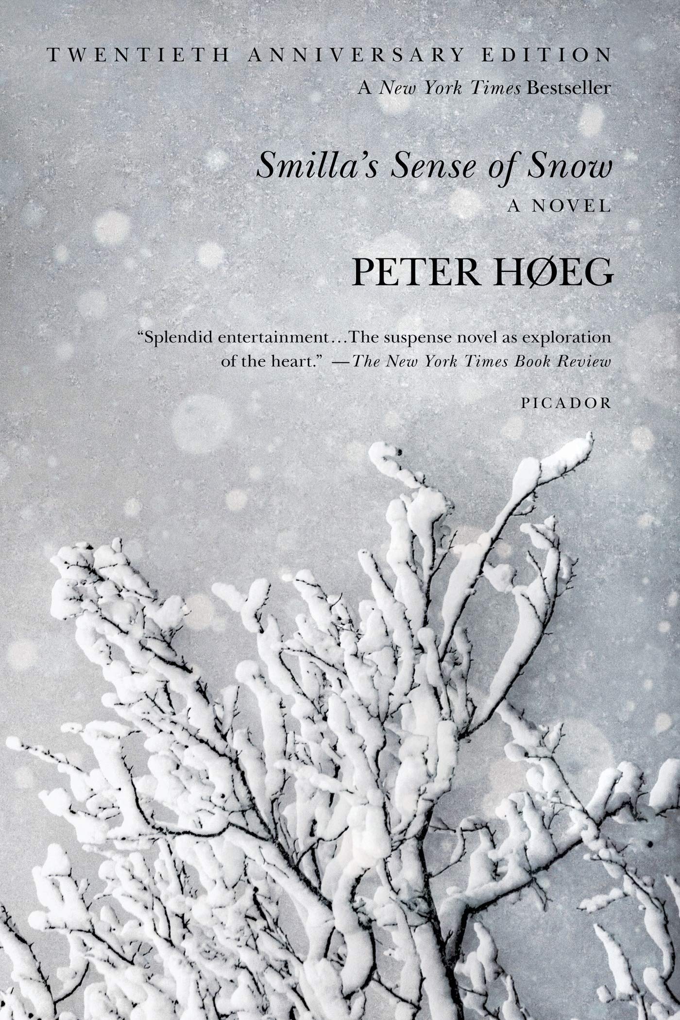 Smilla's Sense of Snow: A Novel,New