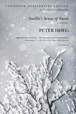 Smilla's Sense of Snow: A Novel,New