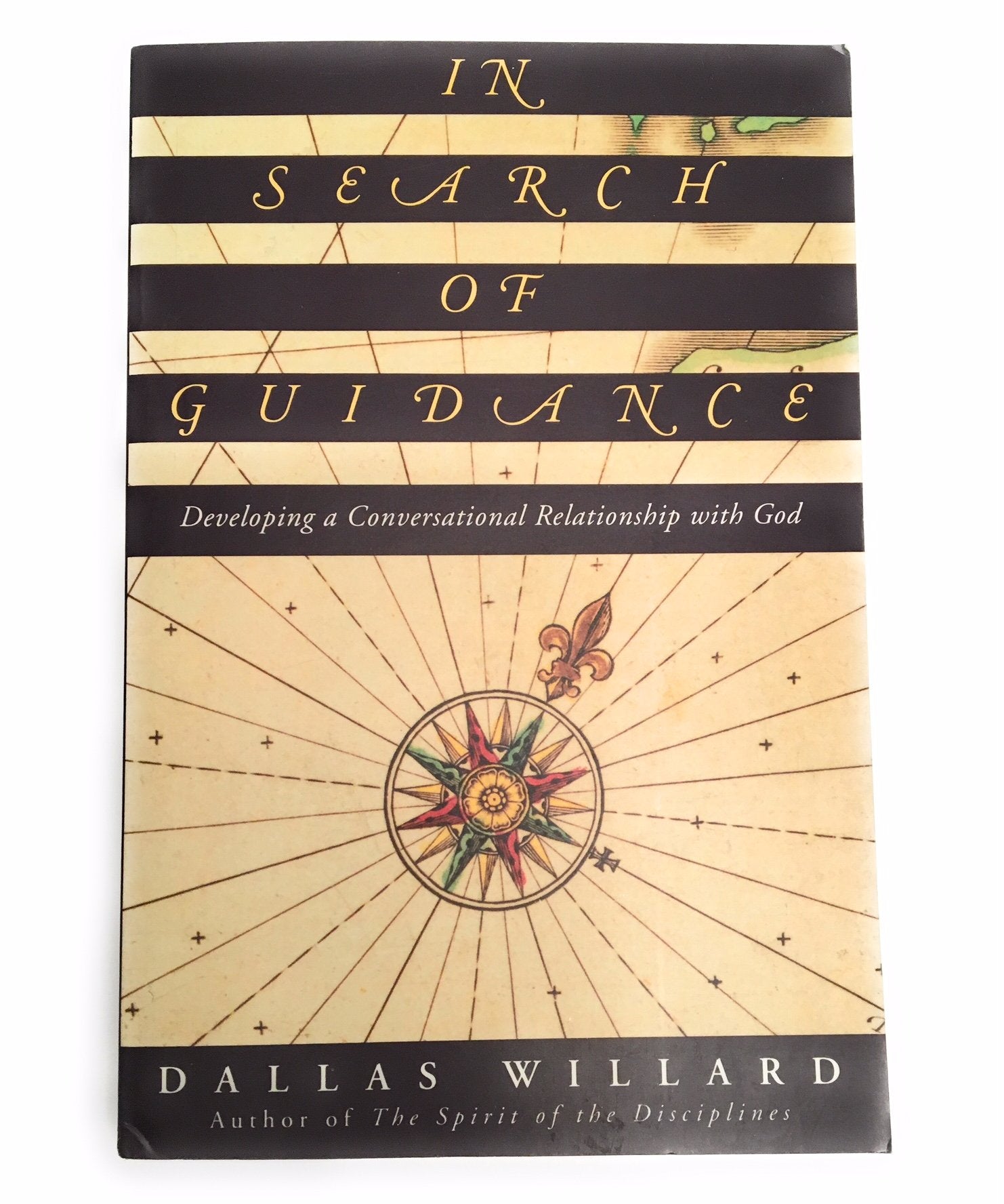 In Search Of Guidance: Developing A Conversational Relationship With God,Used