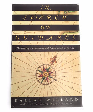 In Search Of Guidance: Developing A Conversational Relationship With God,Used