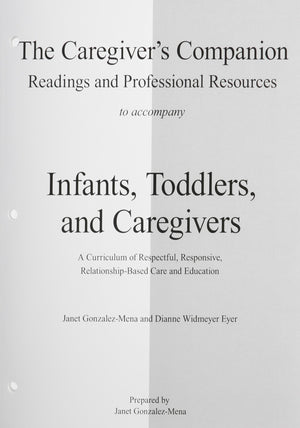 The Caregiver'S Companion,New