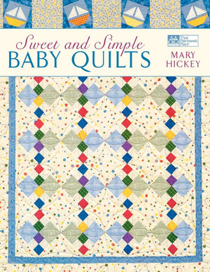 Sweet and Simple Baby Quilts,New