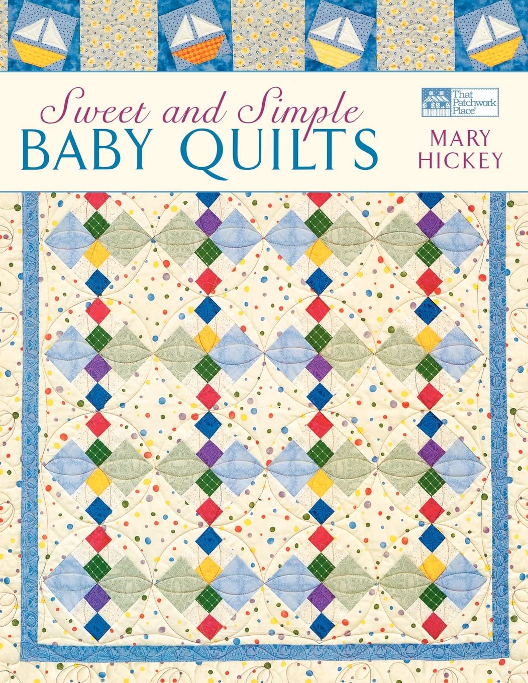 Sweet and Simple Baby Quilts,Used