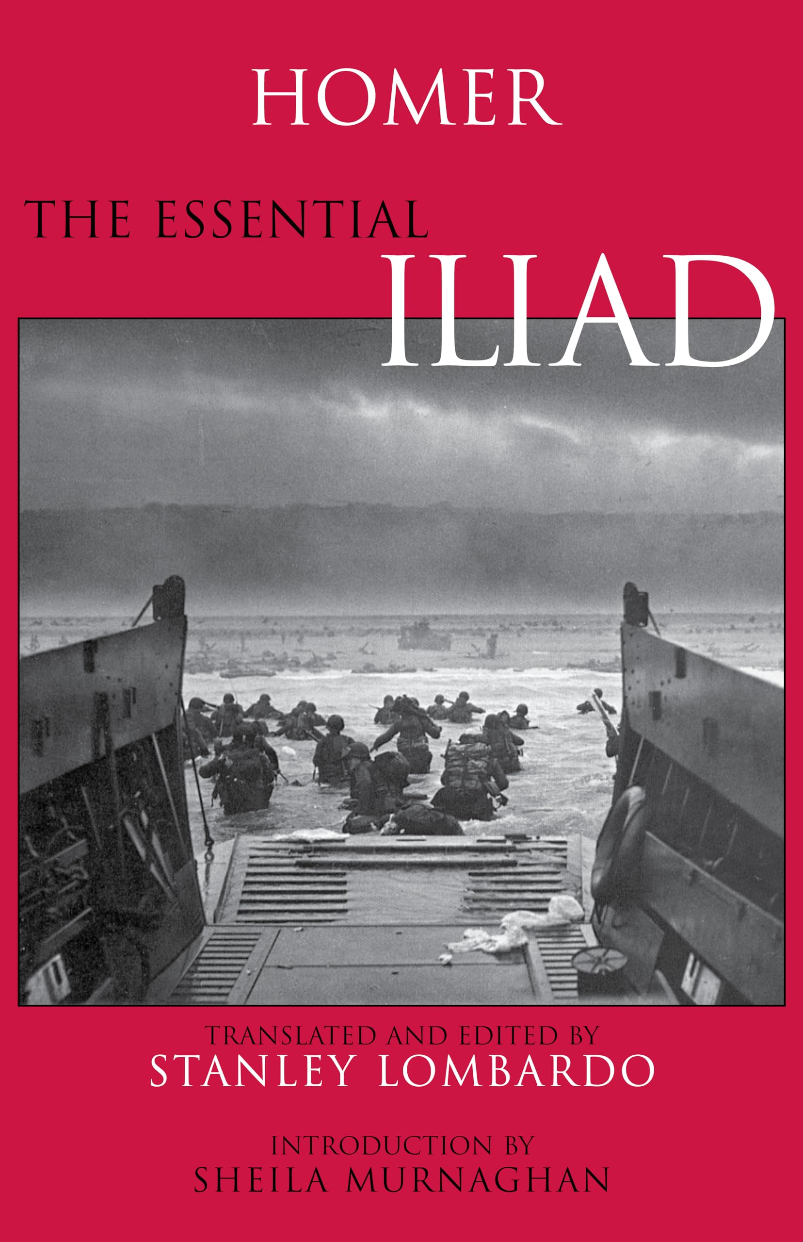 The Essential Iliad,New