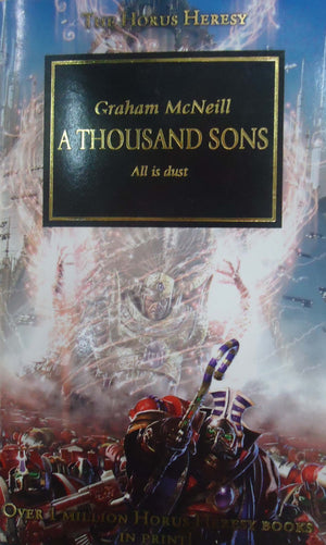 A Thousand Sons (Horus Heresy),Used