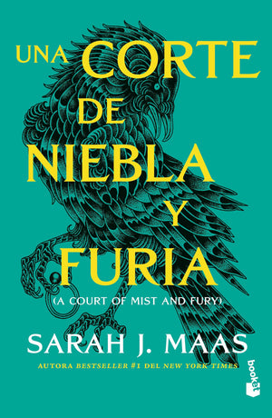Una corte de niebla y furia / A Court of Mist and Fury (Una corte de rosas y espinas / A Court of Thorns and Roses, 2) (Spanish ,New