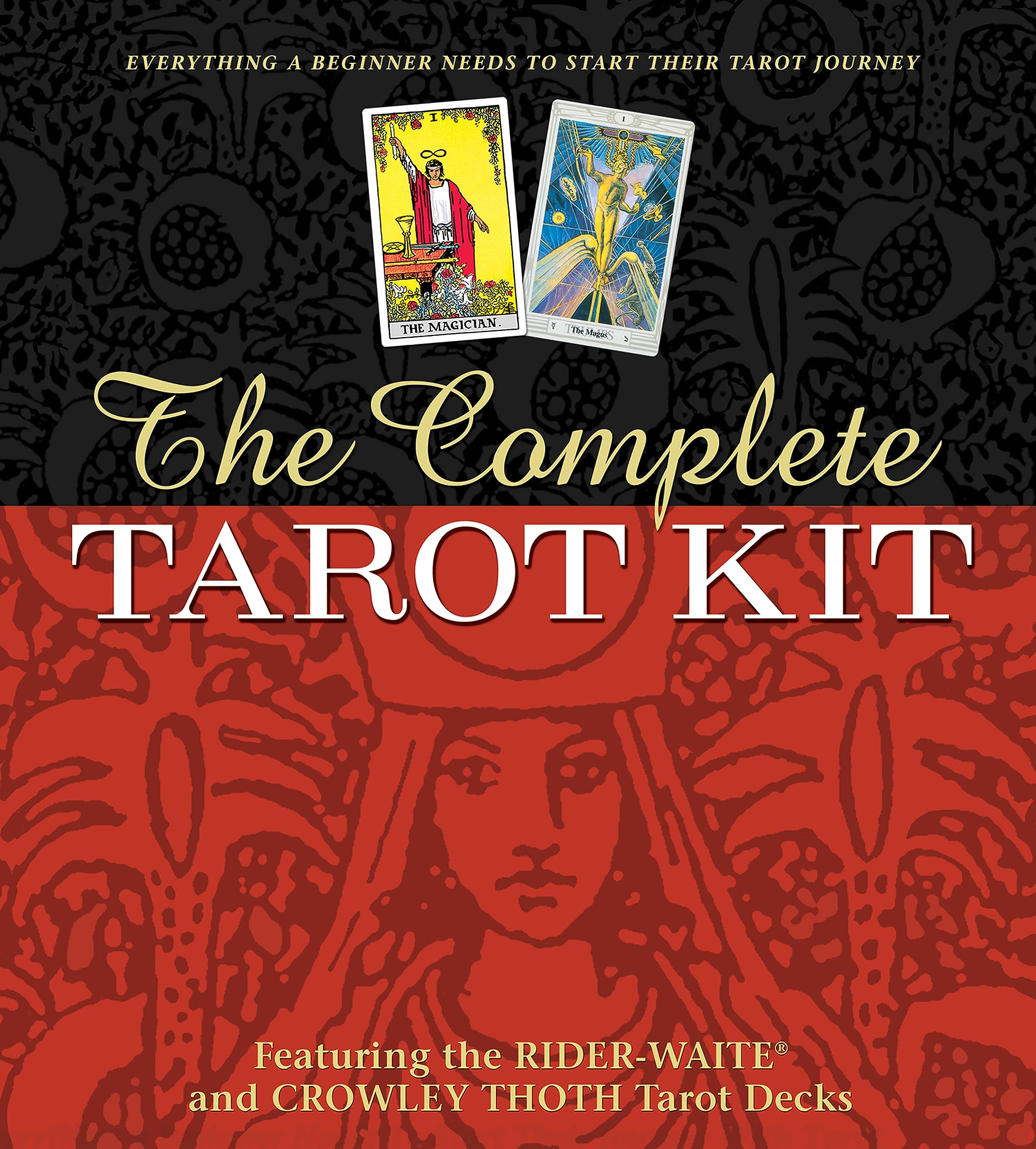 The Complete Tarot Kit,New