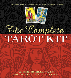 The Complete Tarot Kit,New