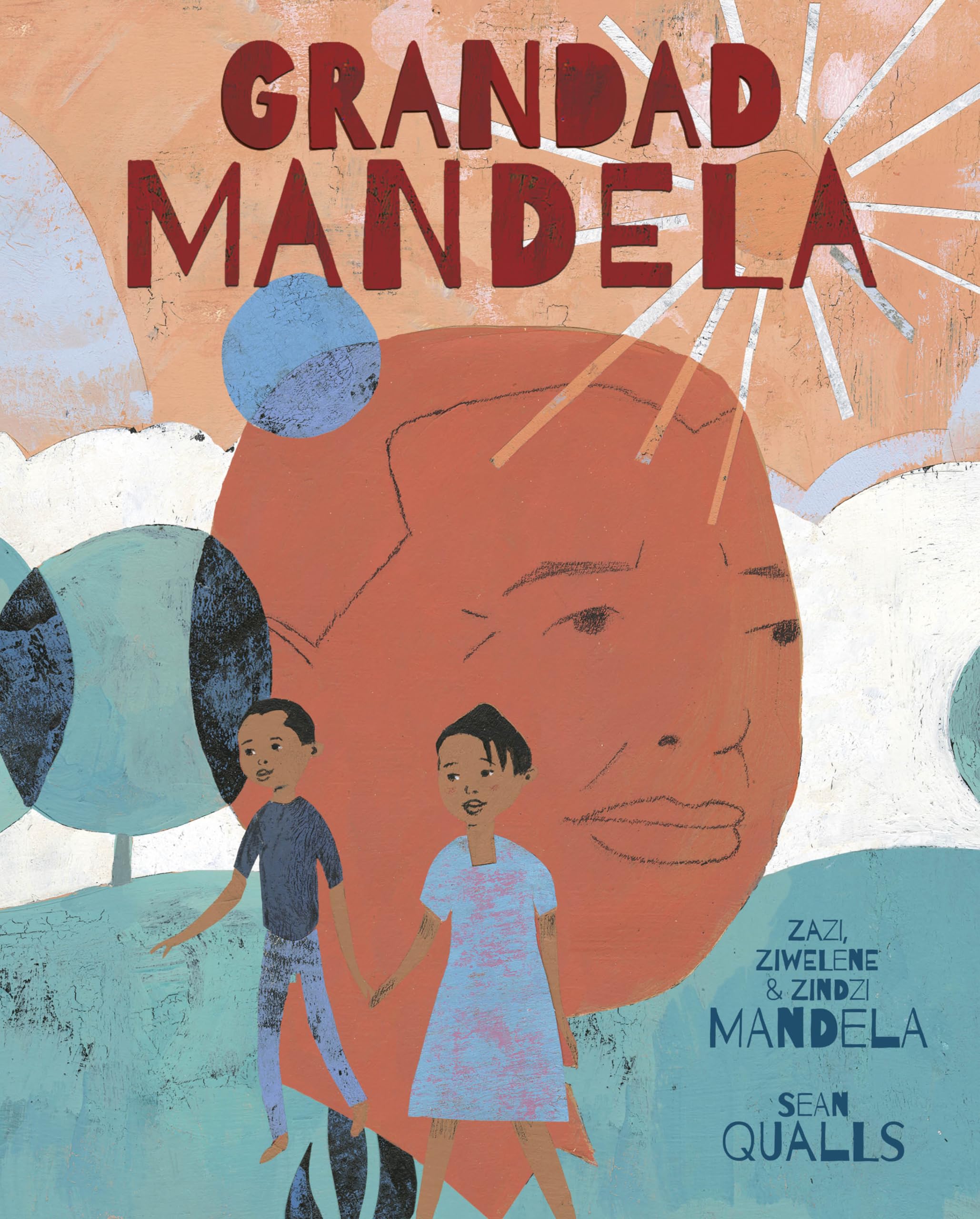 Grandad Mandela,Used