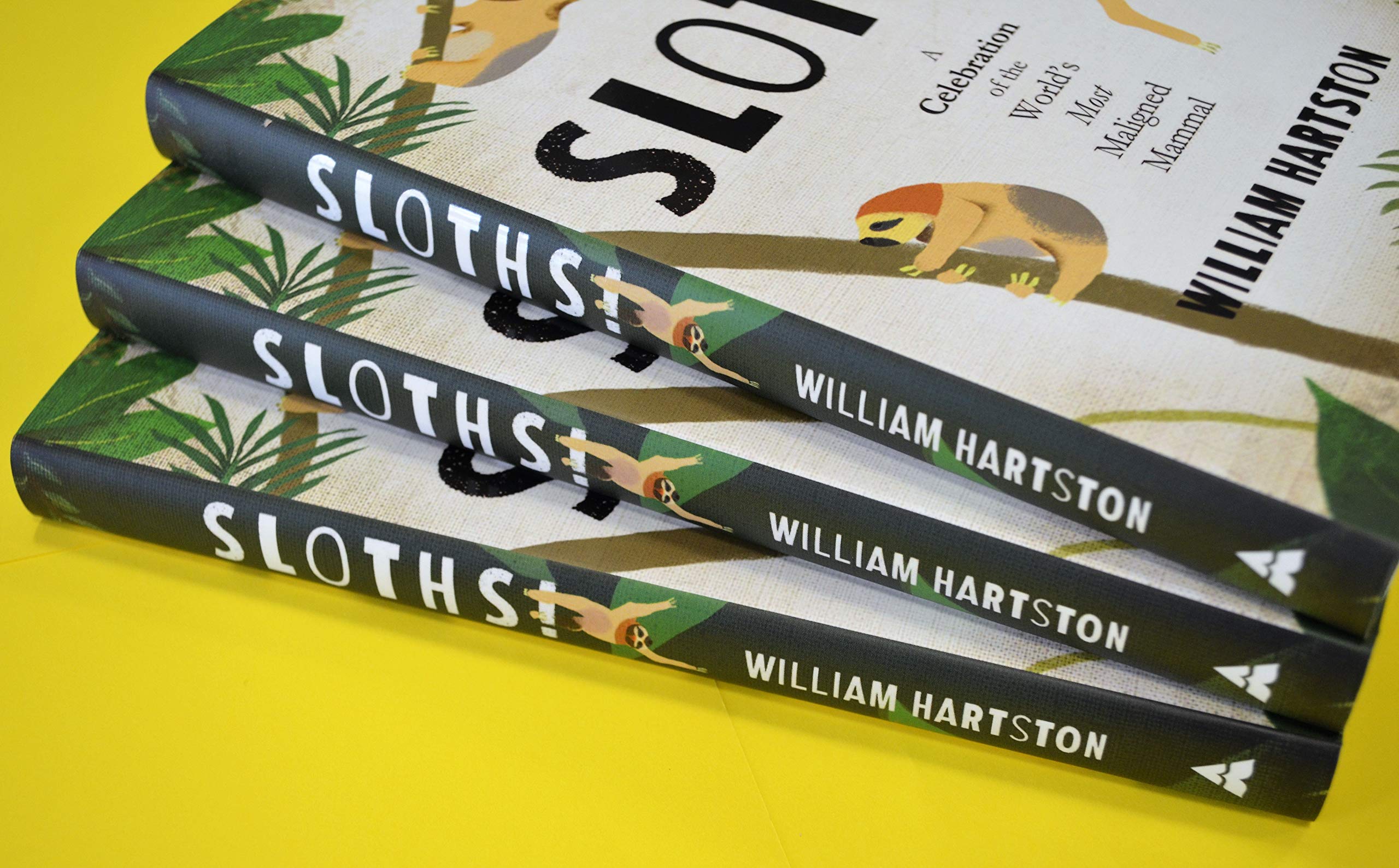 Sloths: A Celebration of the Worlds Most Maligned Mammal,Used