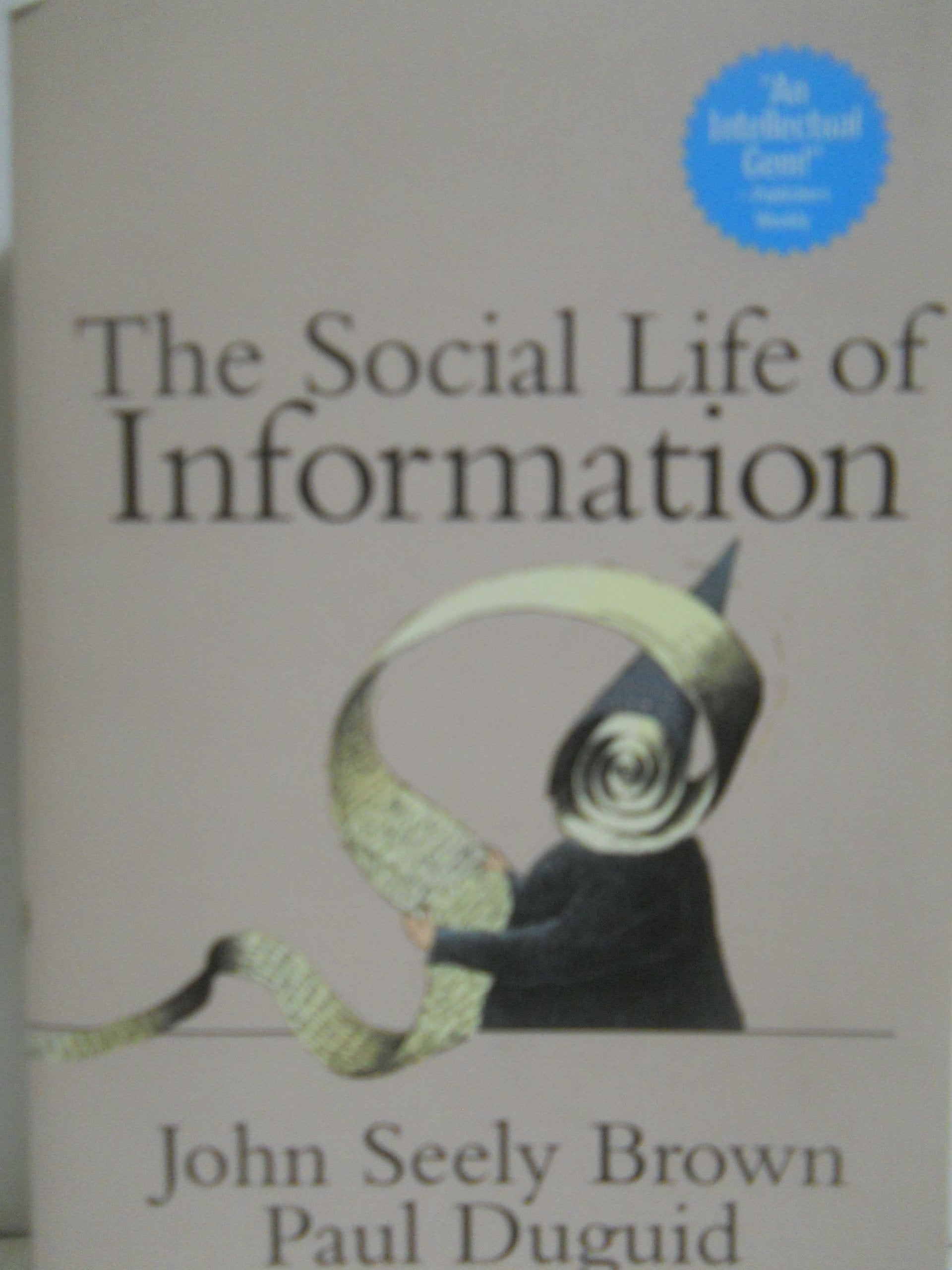 The Social Life of Information,Used