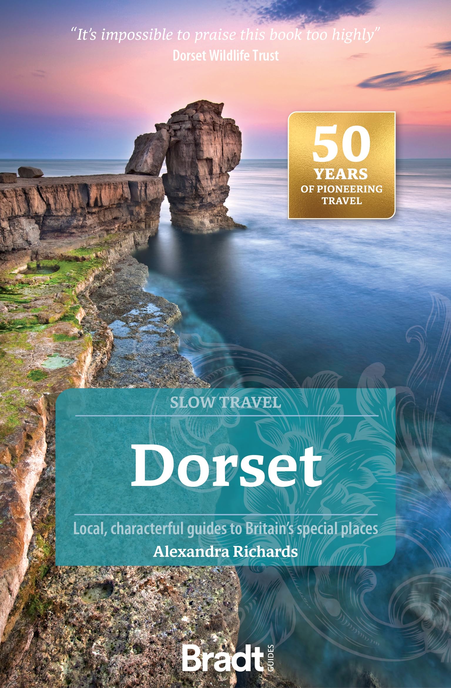 Dorset (Slow Travel),New
