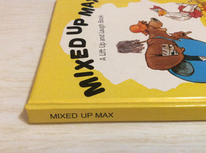 Mixed Up Max: A Lift Up and Laugh Book,Used
