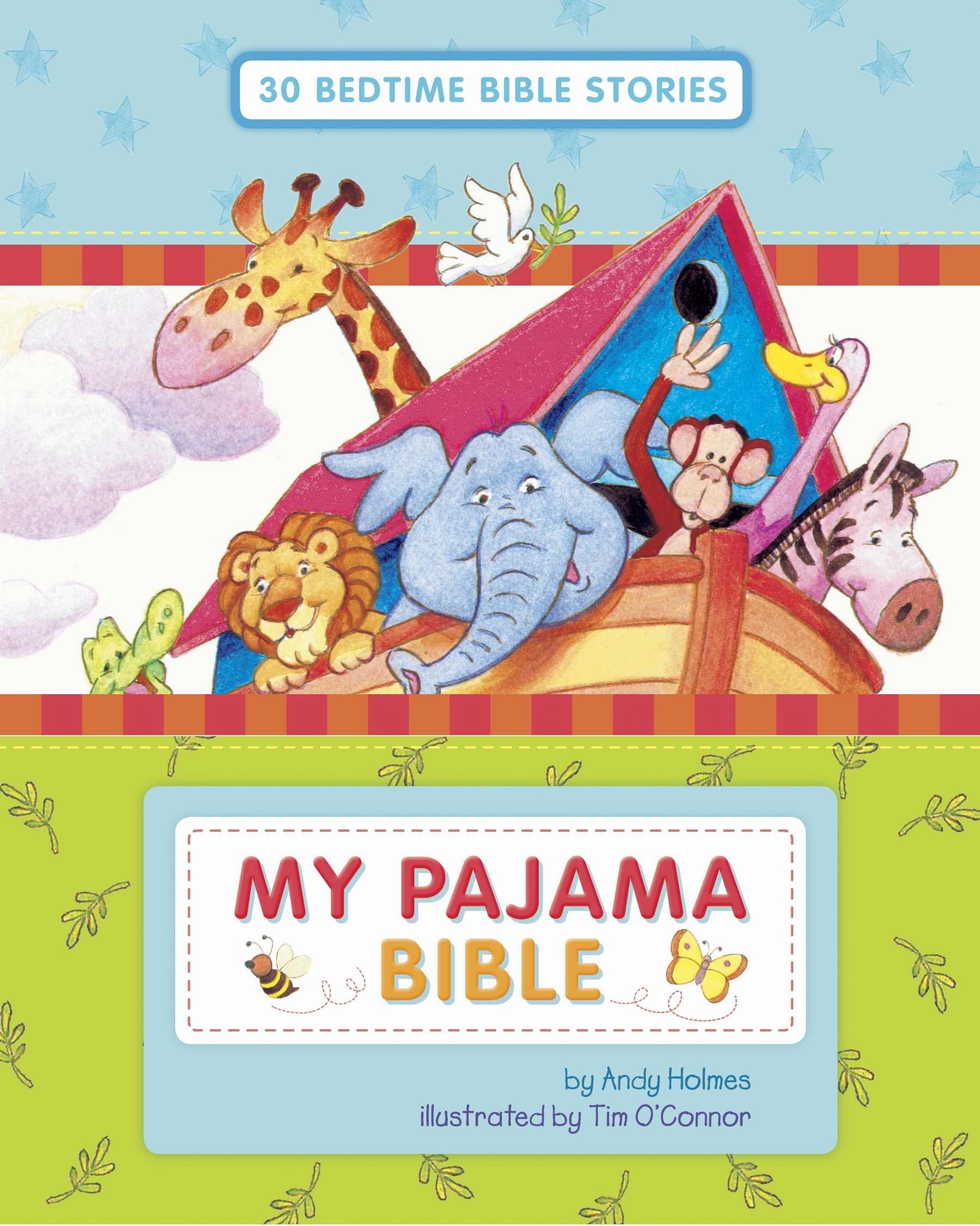 My Pajama Bible,Used