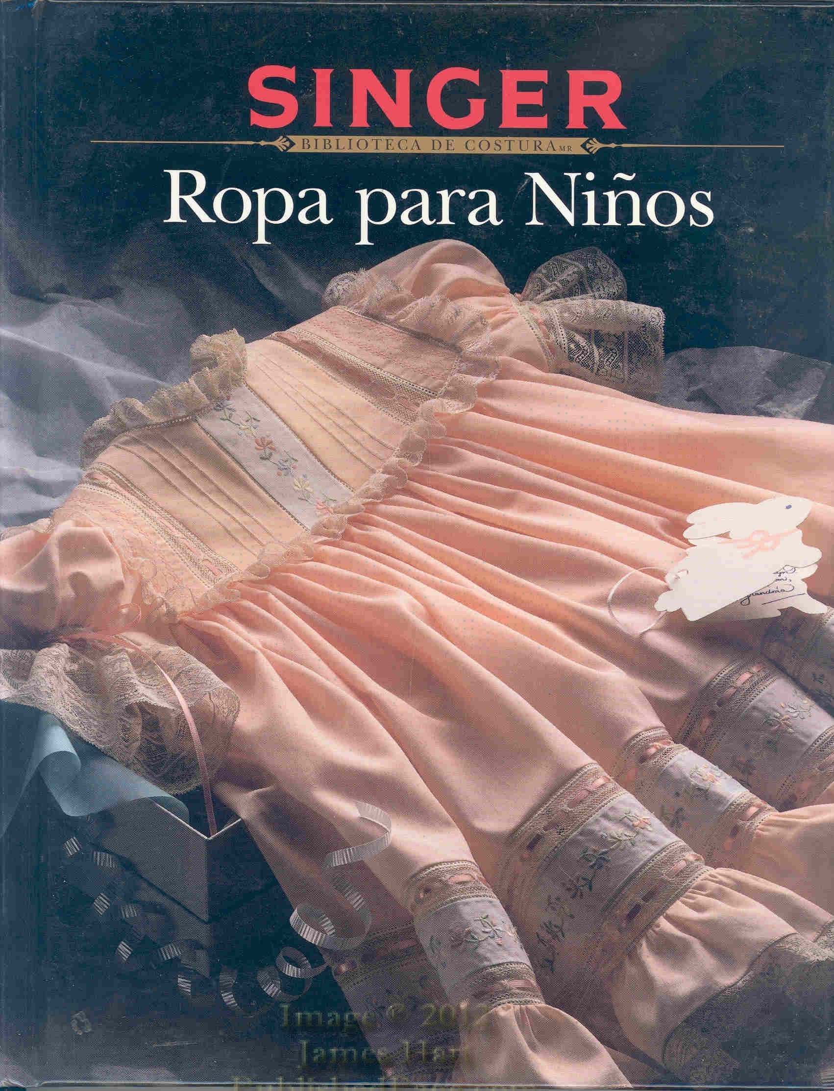 Sewing For Children Spanish Edition (Singer Sewing Reference Library),Used