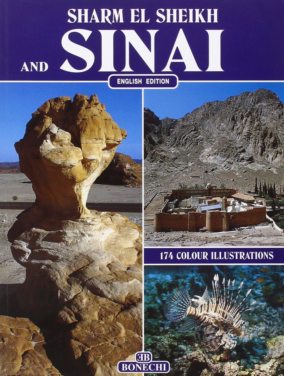 The Peninsula Of Sinai,Used