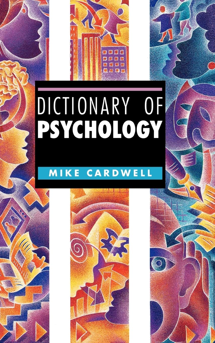 Dictionary of Psychology,Used