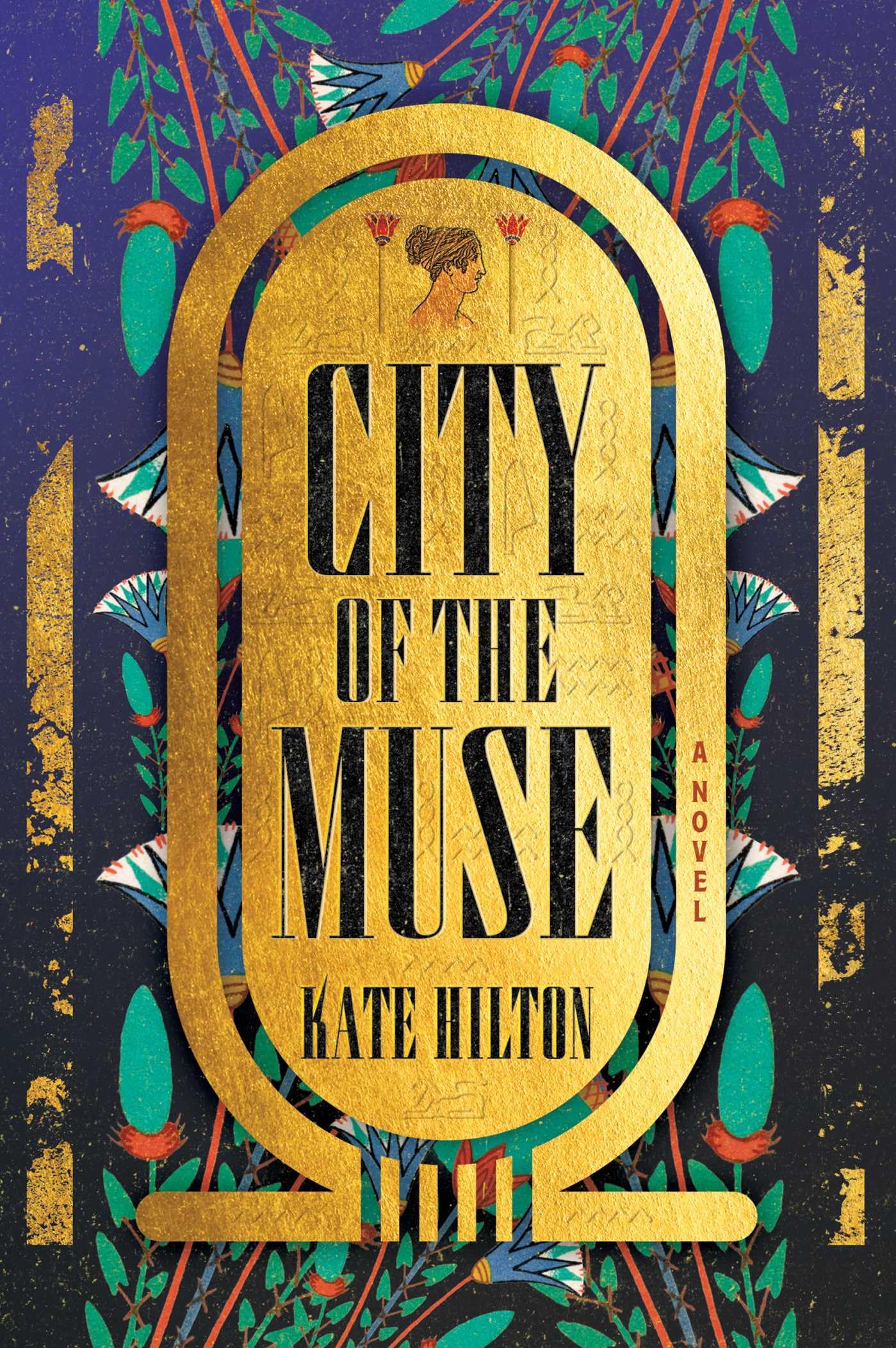 City Of The Muse: A Novel