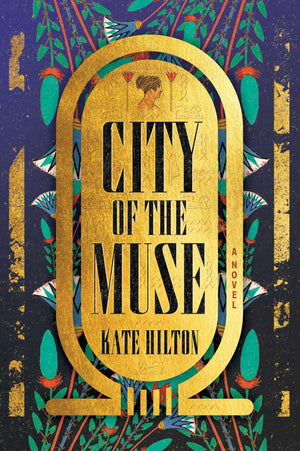 City Of The Muse: A Novel