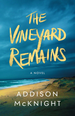 The Vineyard Remains: A Novel,New