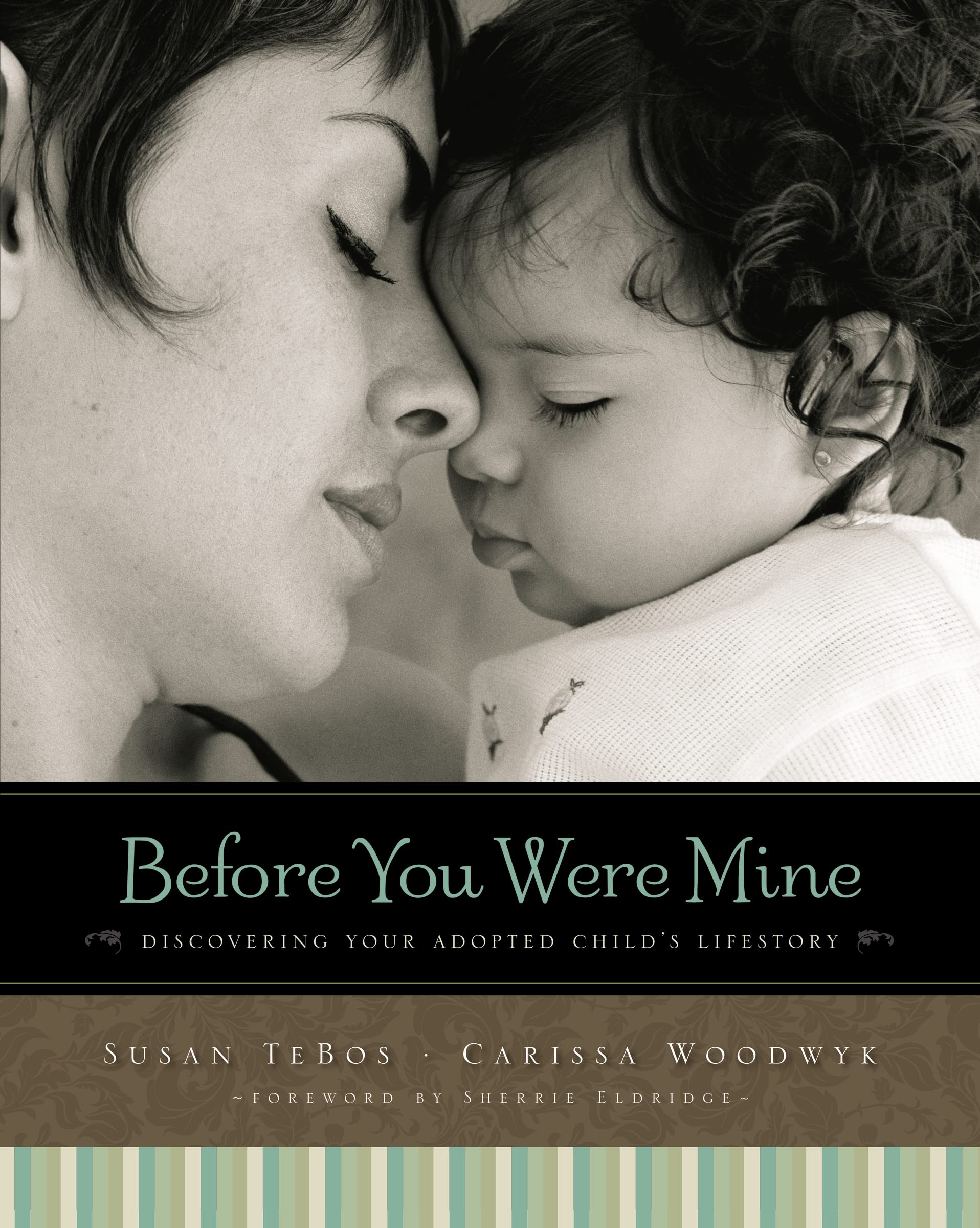 Before You Were Mine: Discovering Your Adopted Childs Lifestory