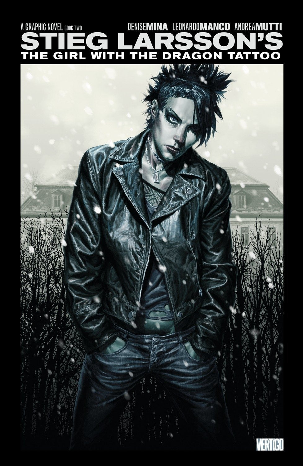 Girl With the Dragon Tattoo 2,Used