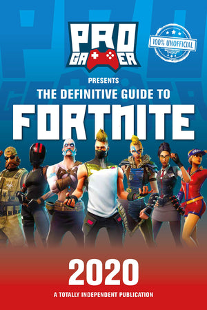 The Definitive Guide to Fortnite 2020,Used