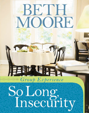 So Long, Insecurity Group Experience,New
